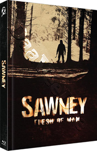 Sawney: Flesh of Man  (2012) (Blu-Ray)